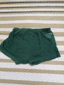 👶 Kids Bloomers – Dark Green