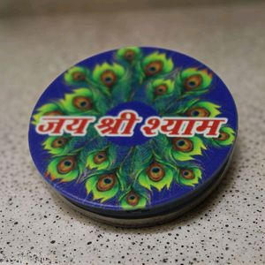 Khatu Shyam Design Pop Socket 5pcs pack