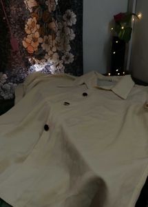 Cotton Silk Formal Shirt