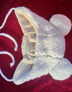 Baby Soft Far Wool Cap