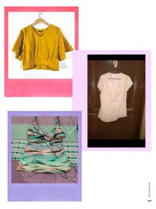 Combo Of 3 Tops