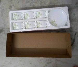 New LA OPALA Crockery Set