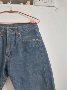 Levi&#39;s Capri
