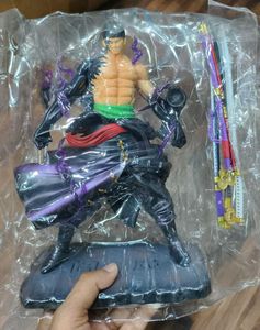 Zoro Anime Cartoon Characters Action Figure