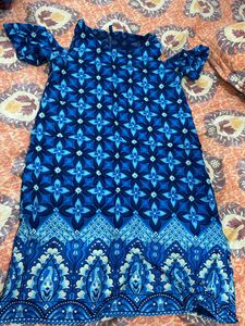 Peppy Short Summer Dress