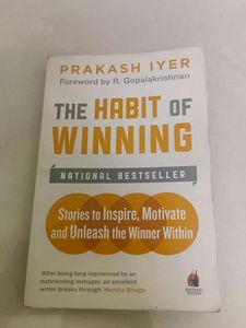 The habit Of Winning By Prakash Iyer