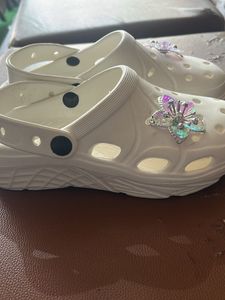 Cute Flower Clogs