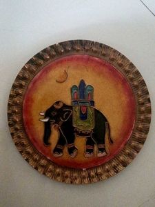 Copper Wall Hanging