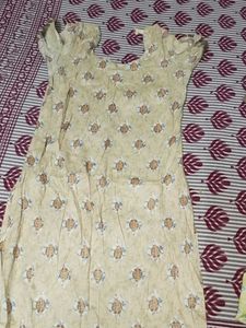 Printed kurti