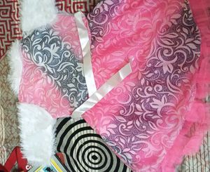 Cute Girls&#39; Party Dress
