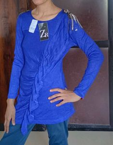 Brand New With Tag Top For Girls
