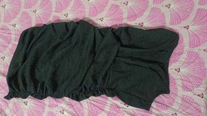 Chic Black Bodycon Dress