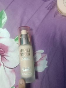 Velvet Touch Foundation,
