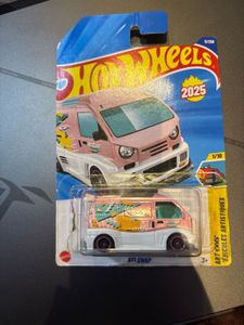 Hot Wheels Art Cars