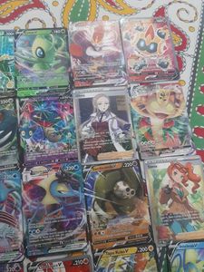 Pokemon Card Lot - V Cards