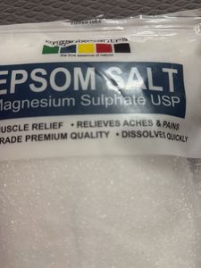 Organix Mantra Epsom Salt