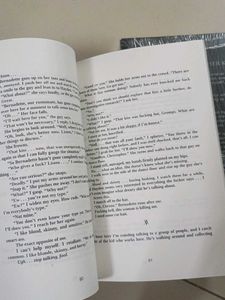 The Do-Over &amp; Lights Out Books