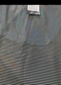 Tokyo Talkies Striped Mock Neck Dress