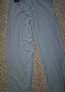 Straight Pant
