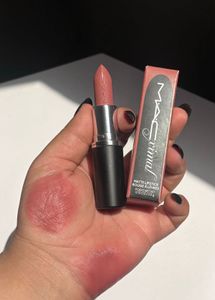Mac Maximal Rouge Matte Lipstick