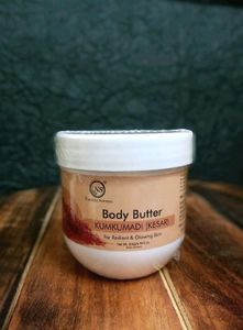 Kumkumadi ( Kesar ) Body Butter