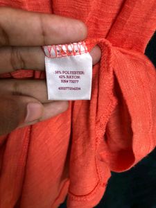 SO ORANGE T SHIRT