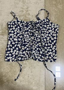 BEAUTIFUL FLORAL CAMI TOP