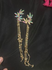 Earring Set - Bohemian, Dangle, and Hoops
