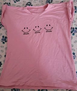 Pink Top