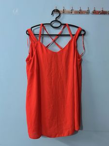 V-Neck Cami Top