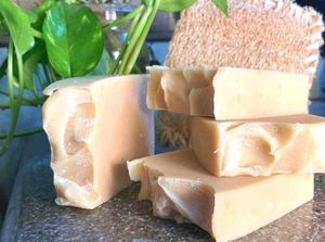Handmade Herbal Soaps