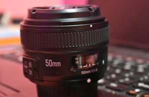 Nikon AF-S 50mm 1.8G