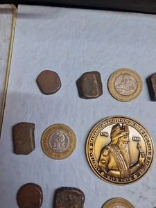 Antique Coin Collection 15 C0ins Lot ¹²