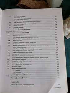Classical Mechanics And Properties Of Matter