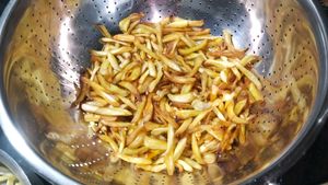 1 Kg  Homemade Jackfruit Chips @599