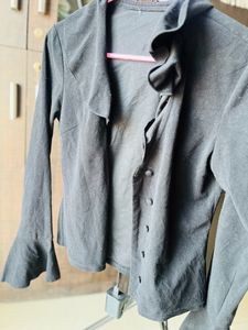 Shrug / Jacket / overcoat