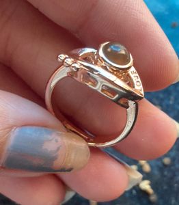 Ring 💍 Rose gold colour