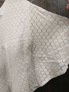Lace Detail Top