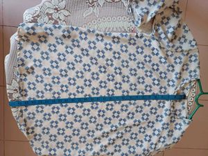 Flared Sleeve Top