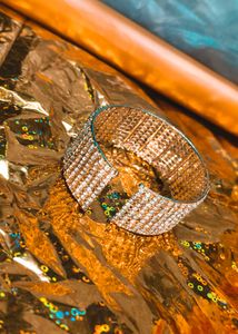 Set Of Bangles And Bracelet