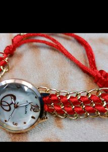 New Knot Watch
