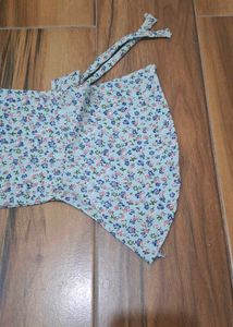 Floral Print Top for women