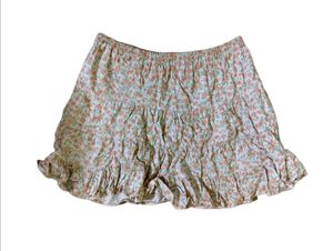 Beachy Skirt Summery Cute Pinteresty