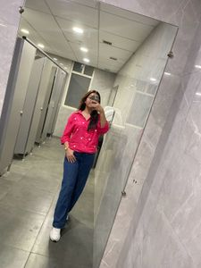 Heart Thread work Shirt