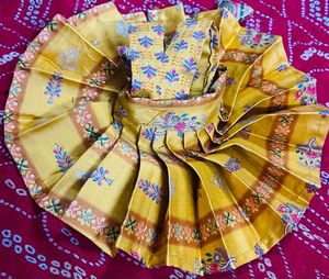 Krishna Idol Dress Size 4,5 Only 1 Dres