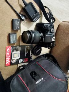 Canon EOS 750D DSLR Camera