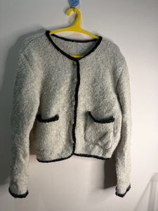 Cozy Knit Cardigan