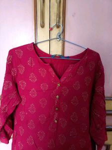 Avaasa Kurta