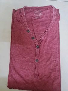 Park Avenue T SHIRT Red