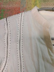 Cute Cream Shirt
